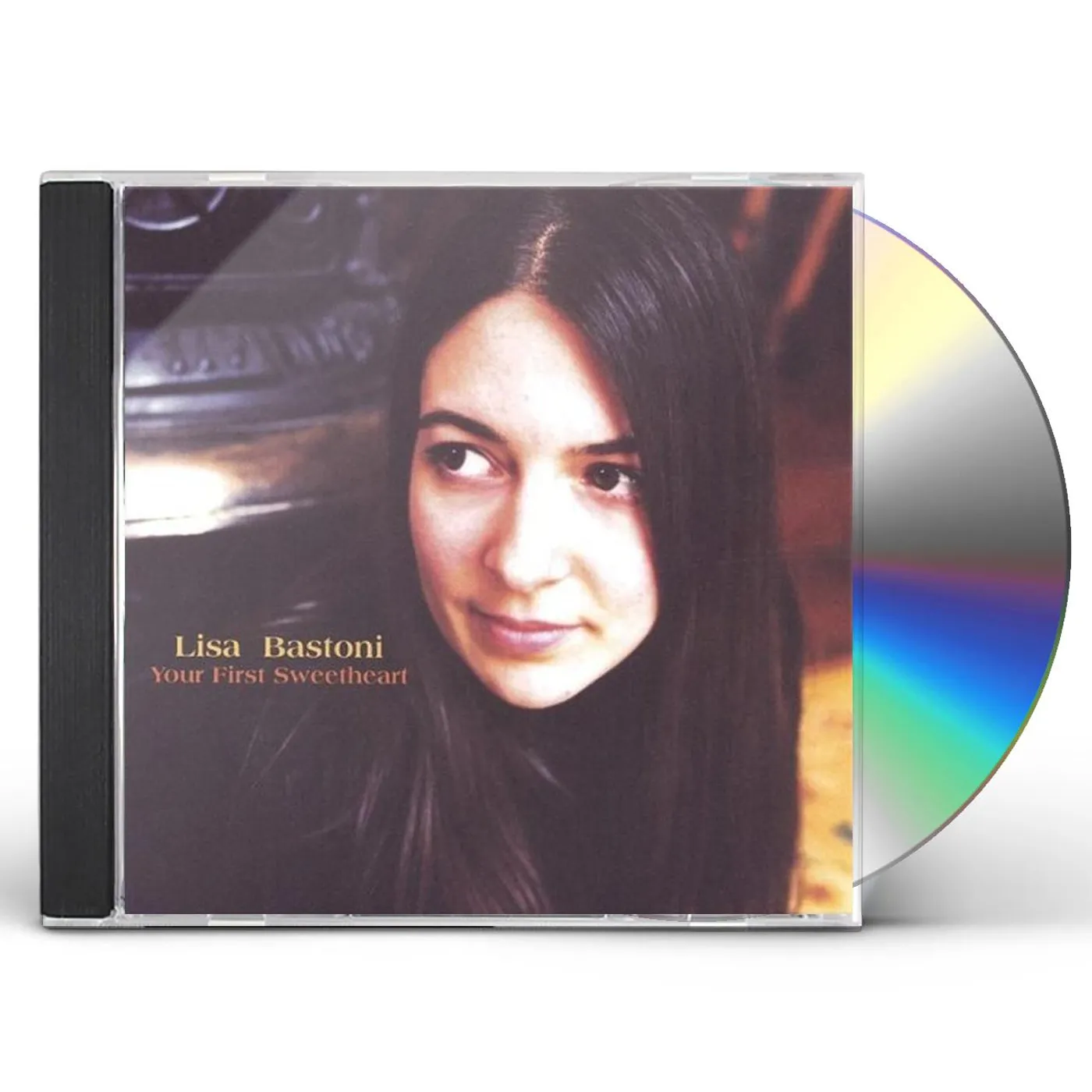 Lisa Bastoni YOUR FIRST SWEETHEART CD