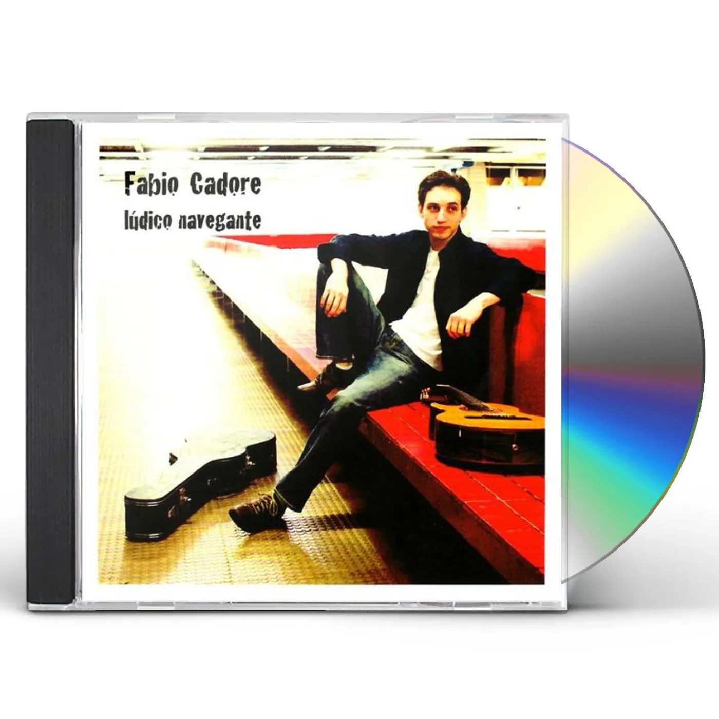 Fabio Cadore LUDICO NAVEGANTE CD