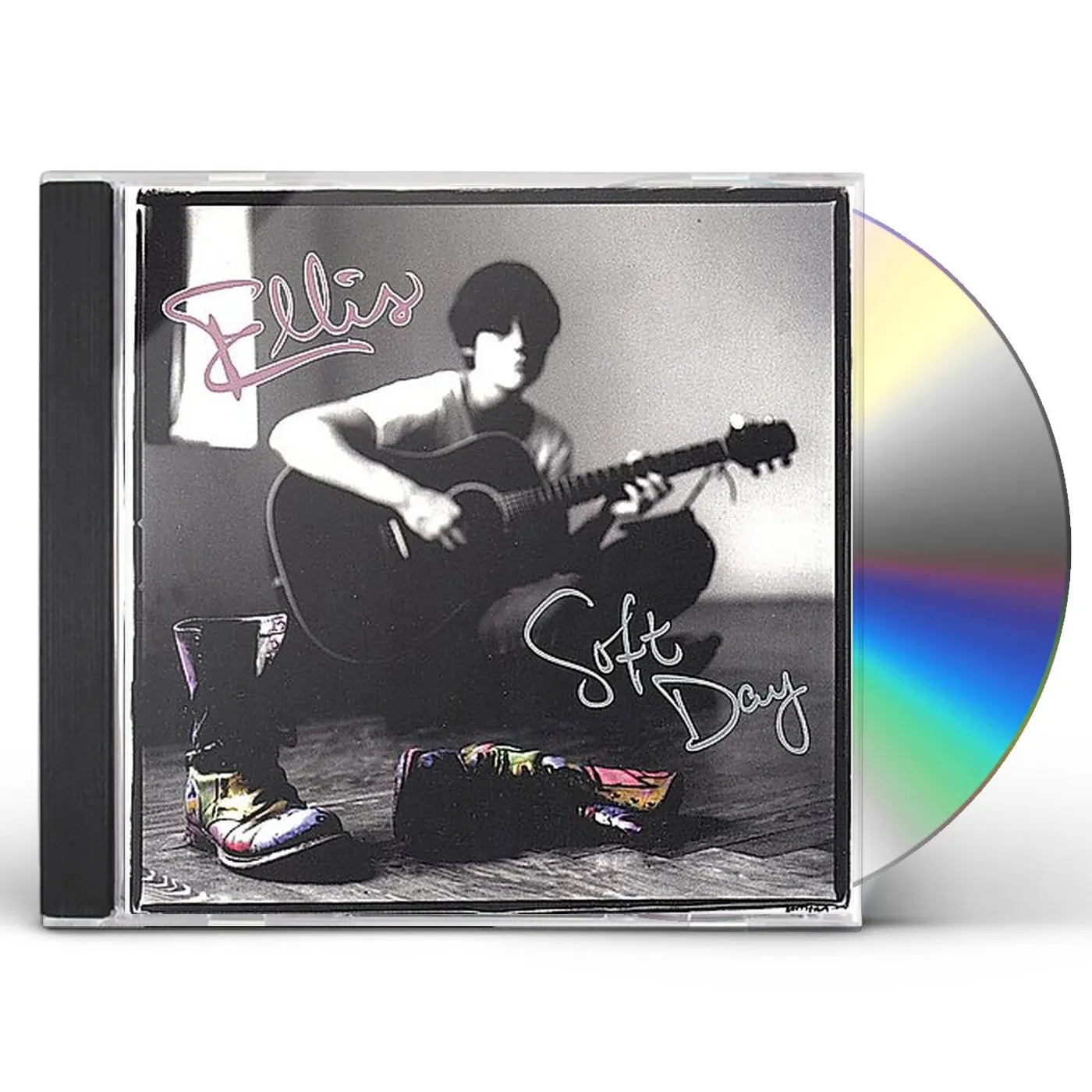 ellis SOFT DAY CD