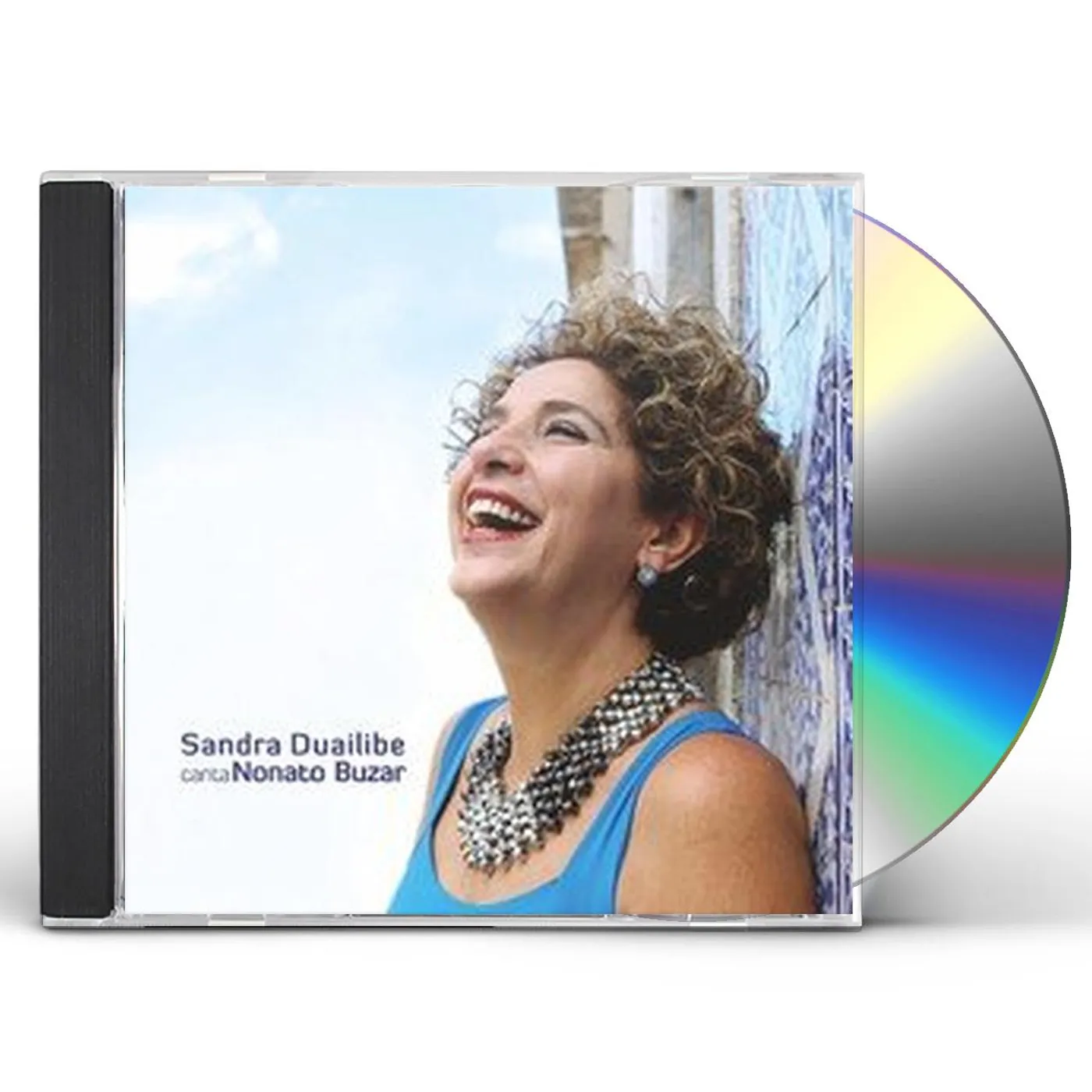 Sandra Duailibe CANTA NONATO BUZAR CD