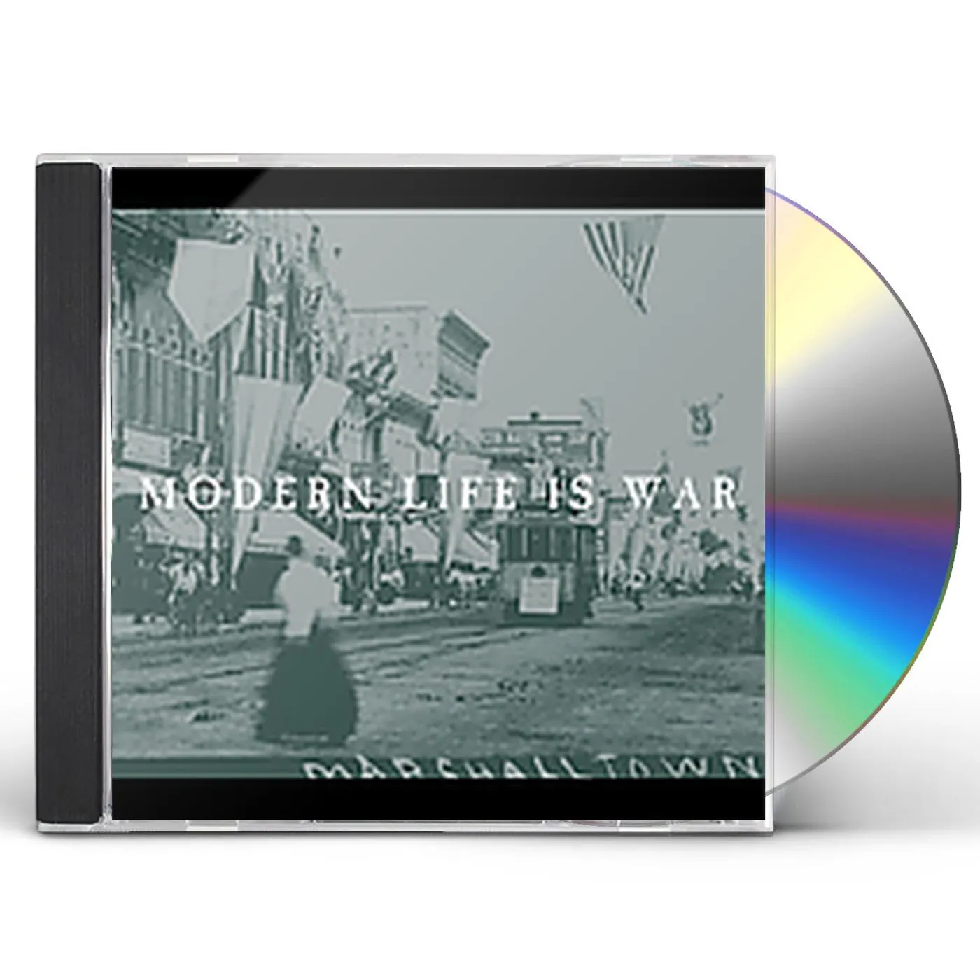 Modern Life Is War WITNESS CD