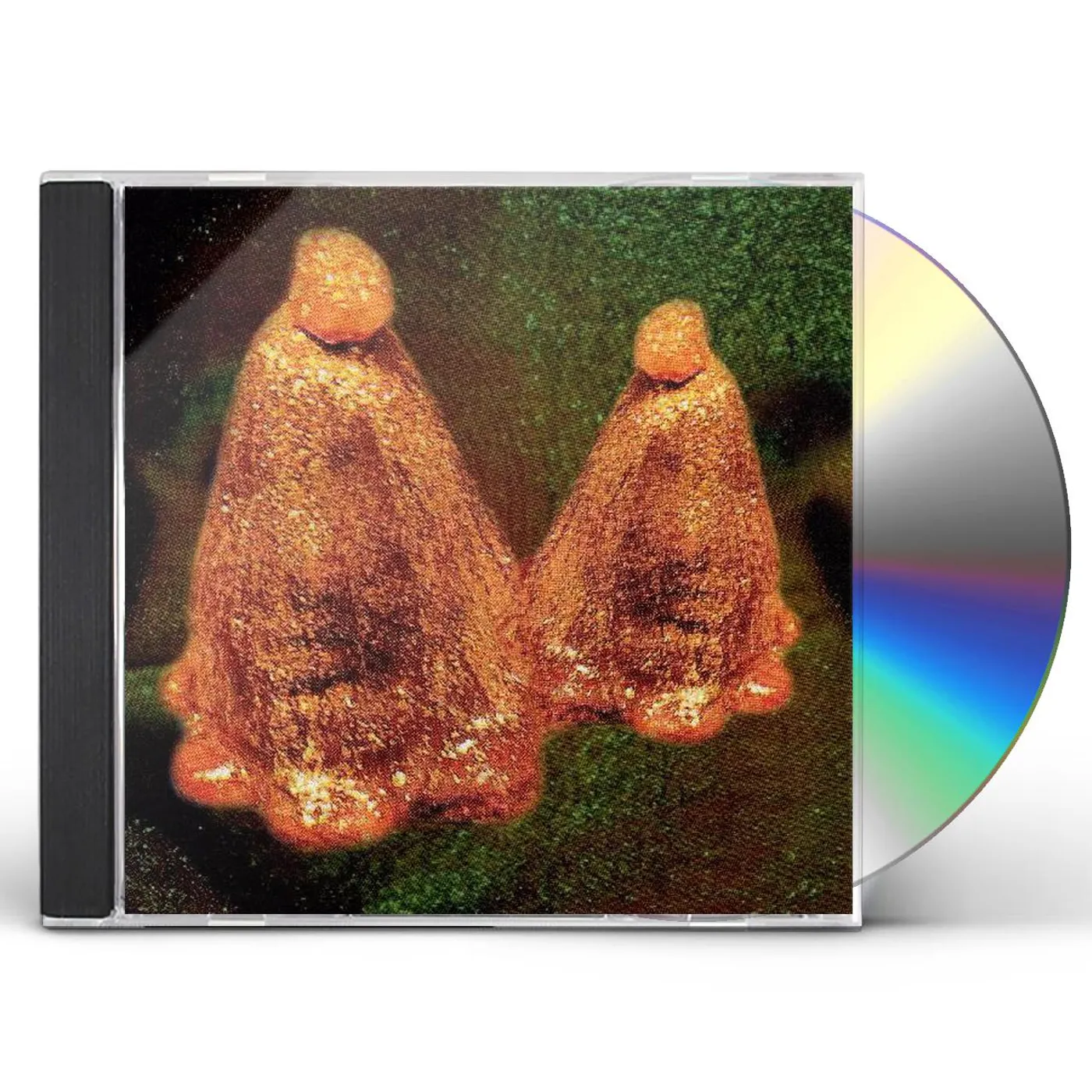 Black To Comm OOCYTE OIL & STOLEN ANDROGENS CD
