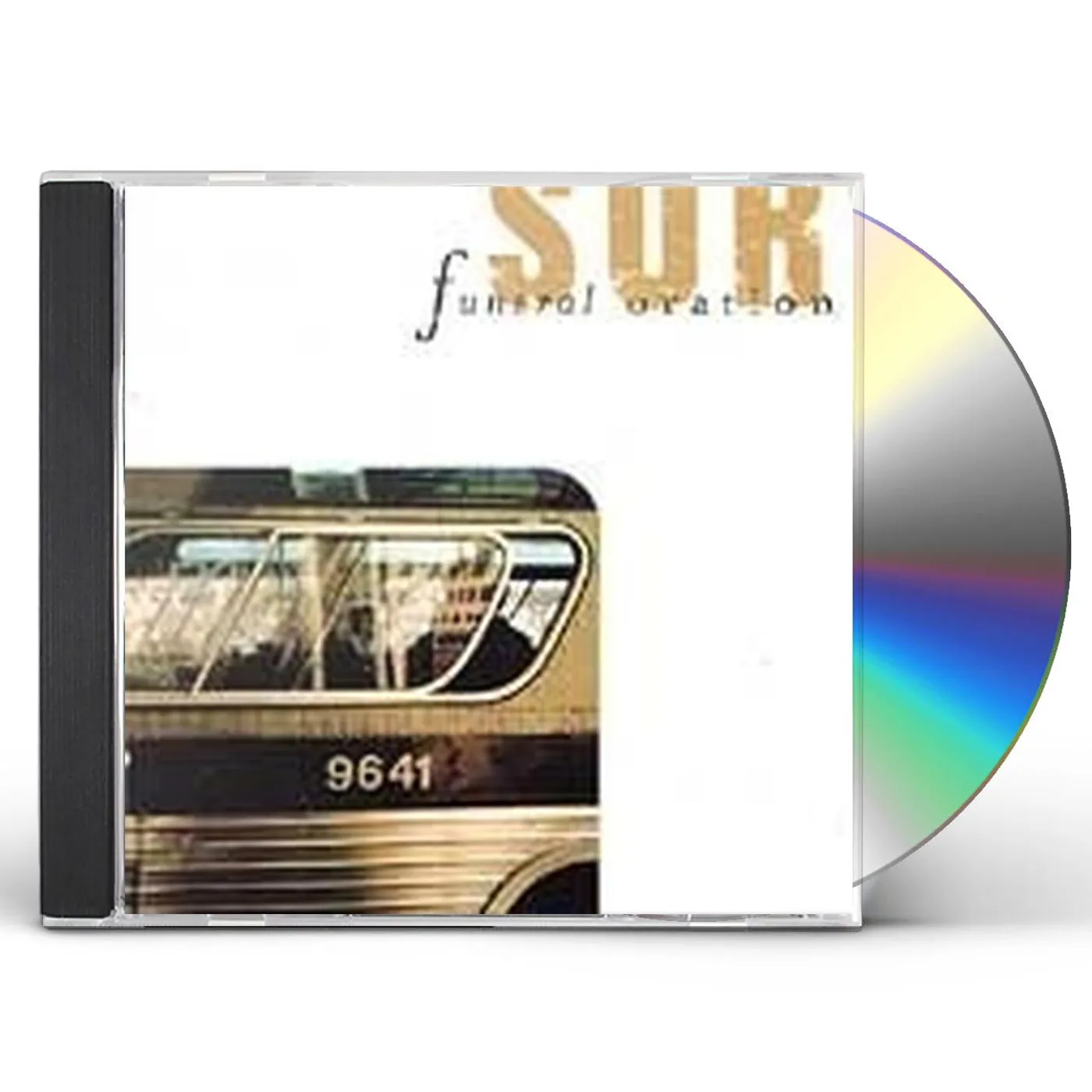 Funeral Oration SURVIVAL CD