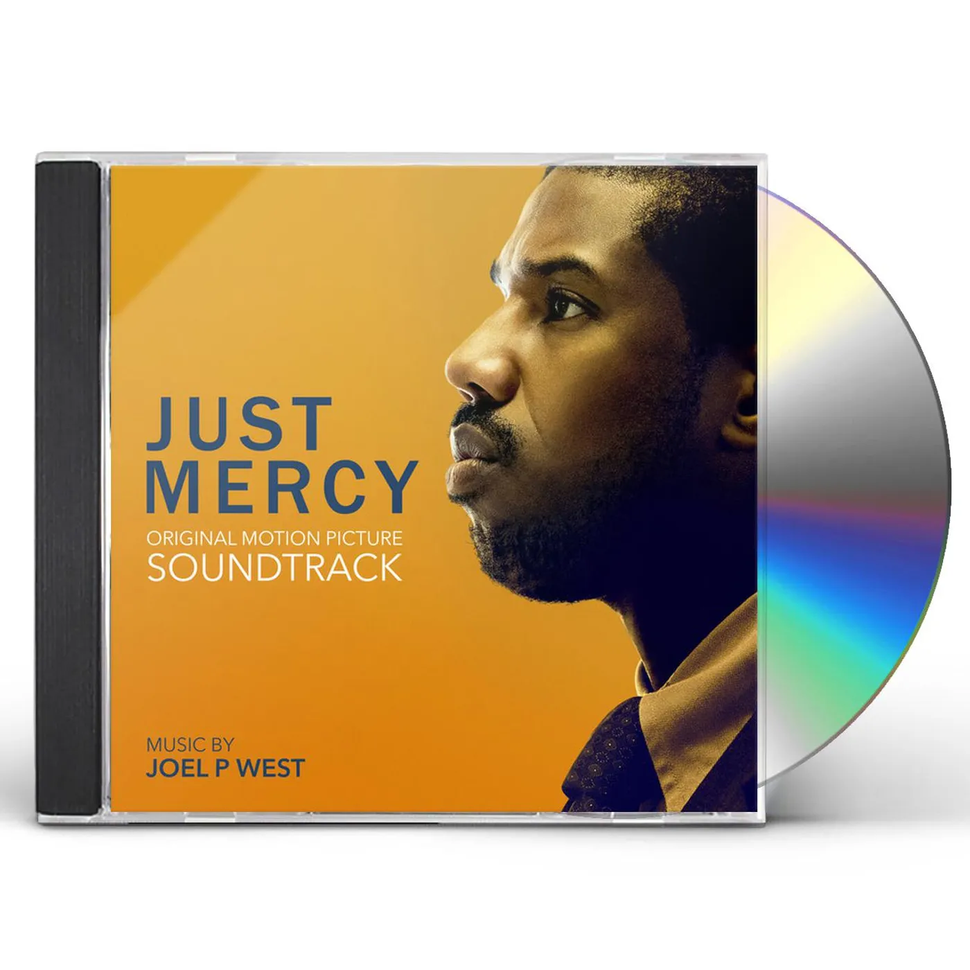 Joel P West JUST MERCY - Original Soundtrack CD