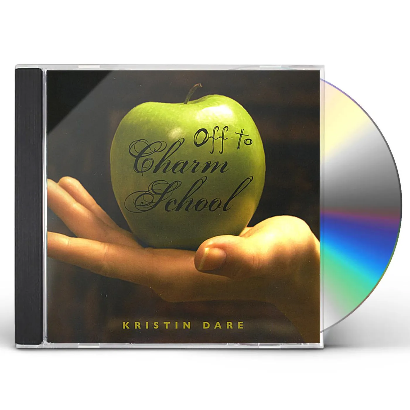 Kristin Dare OFF TO CHARM SCHOOL CD