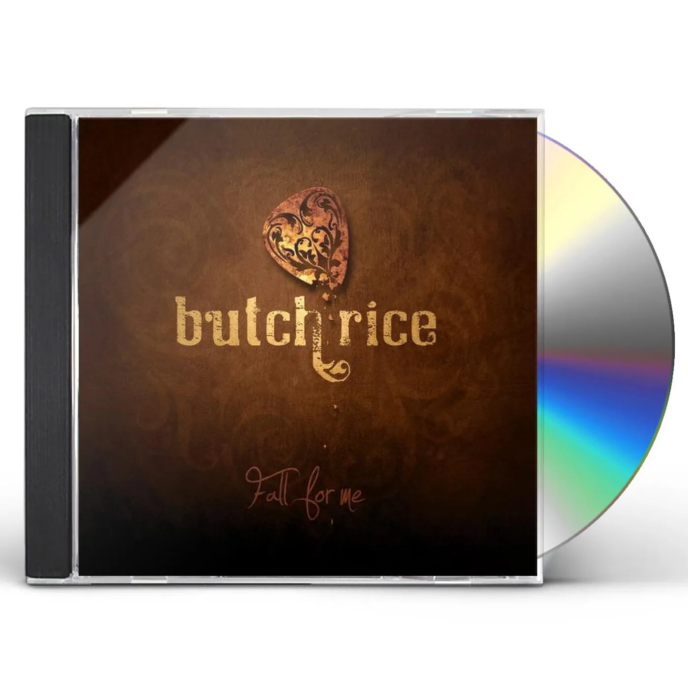 Butch Rice FALL FOR ME CD
