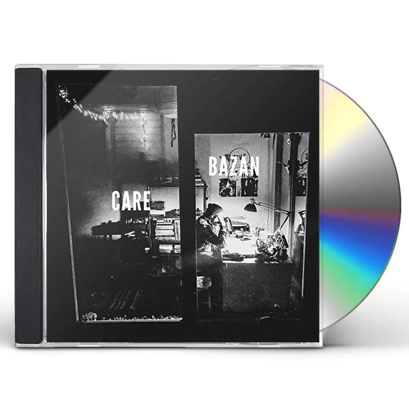 David Bazan CARE CD