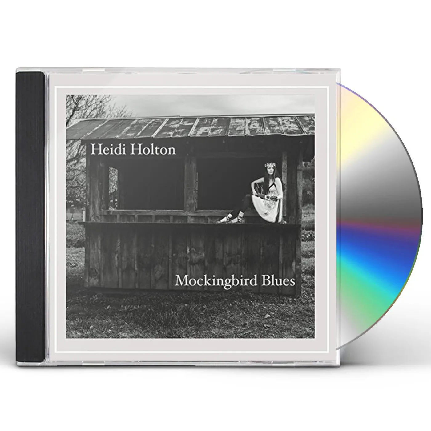 Heidi Holton MOCKINGBIRD BLUES CD