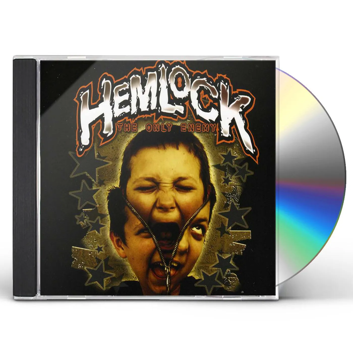 Hemlock ONLY ENEMY CD