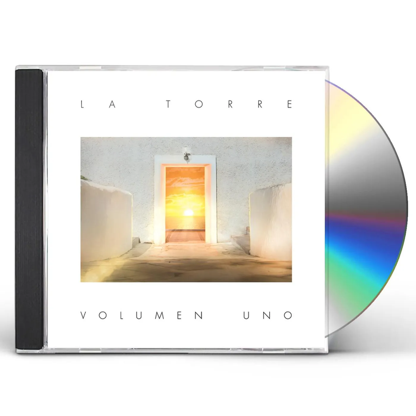 LA TORRE VOLUMEN UNO / VARIOUS CD