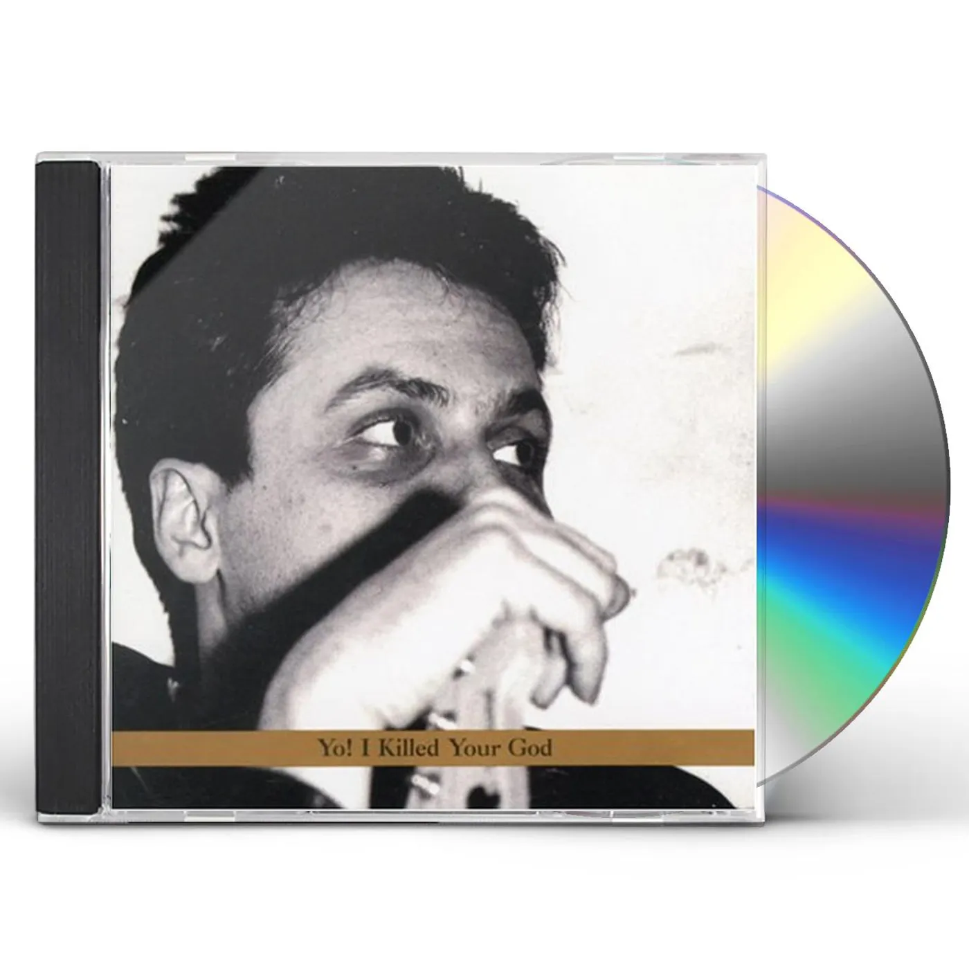 Marc Ribot YO I KILLED YOUR GOD CD