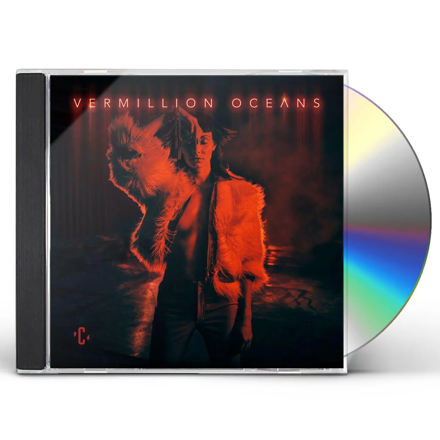 Credic VERMILLION OCEANS CD