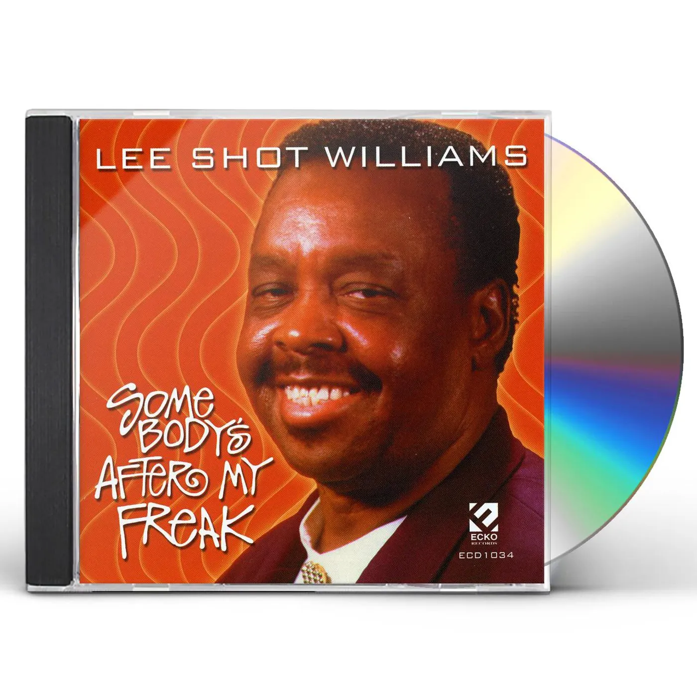 R\u0026B+ソウル CD Williams, Lee Shot Shot From the Soul  none CDS Records /00110 LEE SHOT WILLIAMS - Shot From The Soul (CD, CDS records