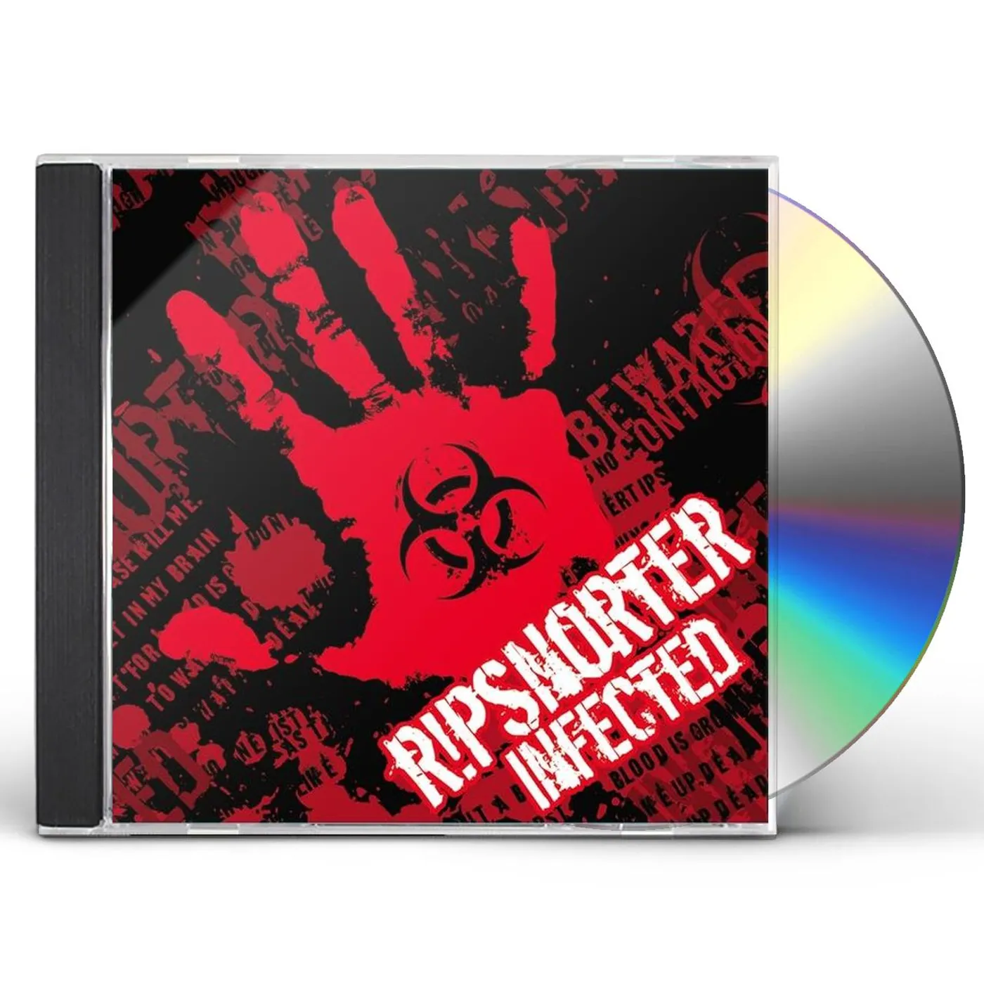 Ripsnorter INFECTED CD
