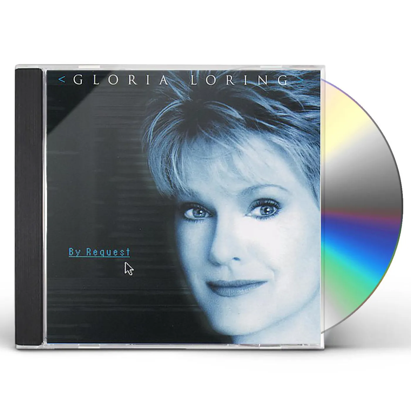 Gloria Loring BY REQUEST CD