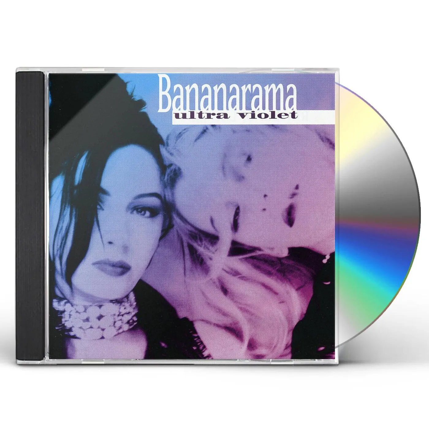 Bananarama ULTRA VIOLET CD