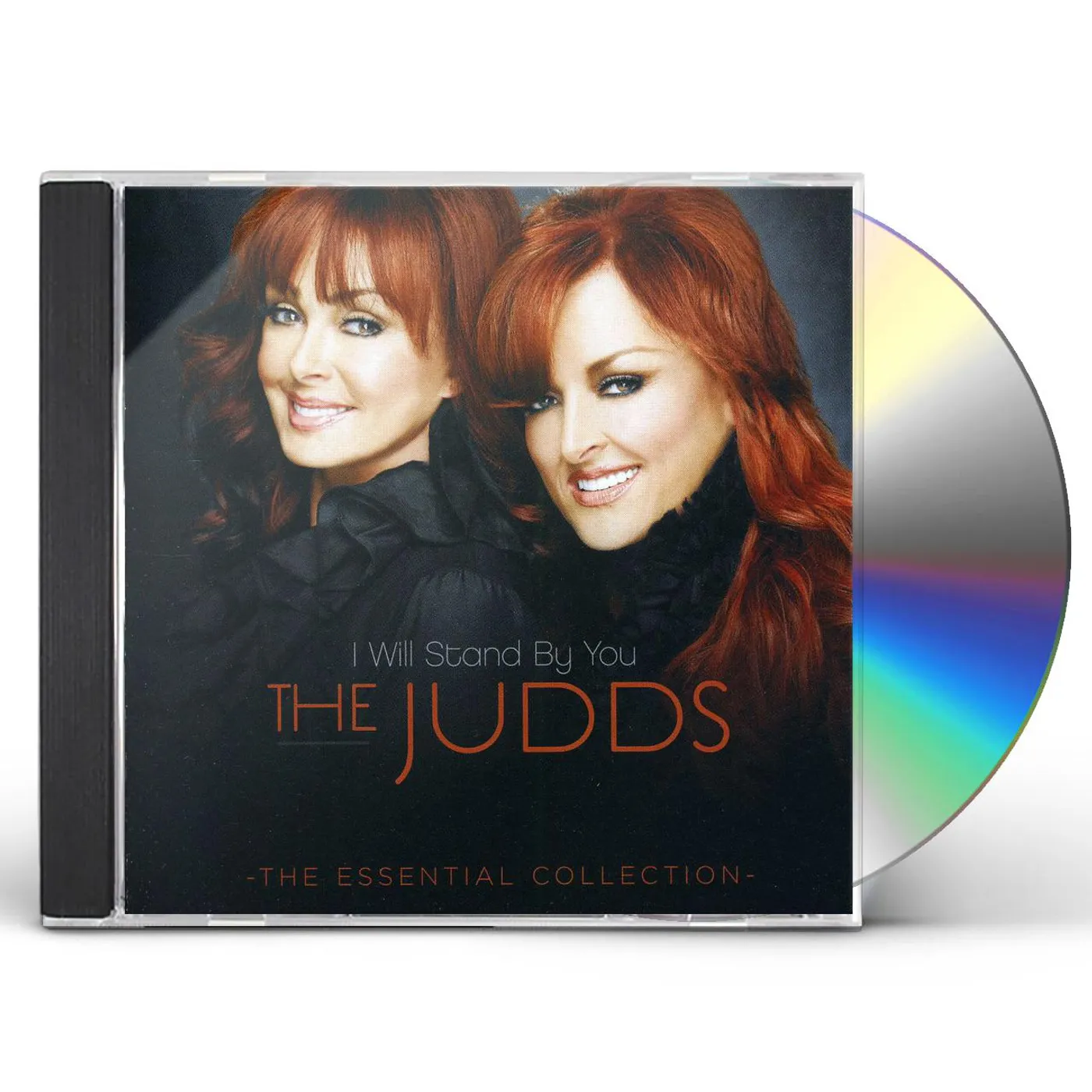 The Judds I WILL STAND BY YOU: ESSENTIAL COLLECTION CD