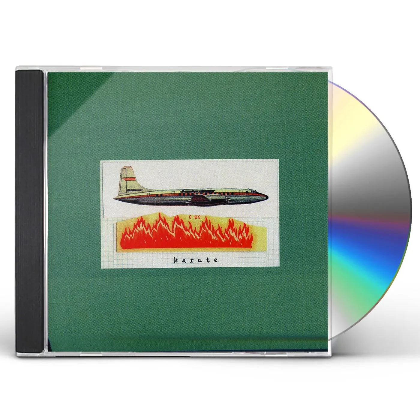 KARATE CD