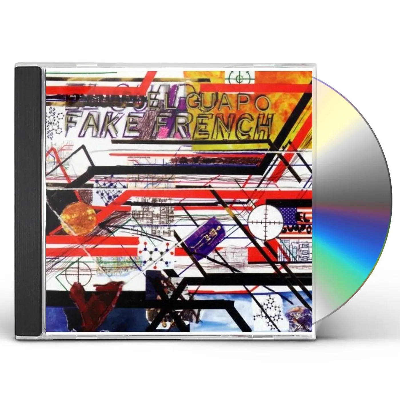 El Guapo FAKE FRENCH CD