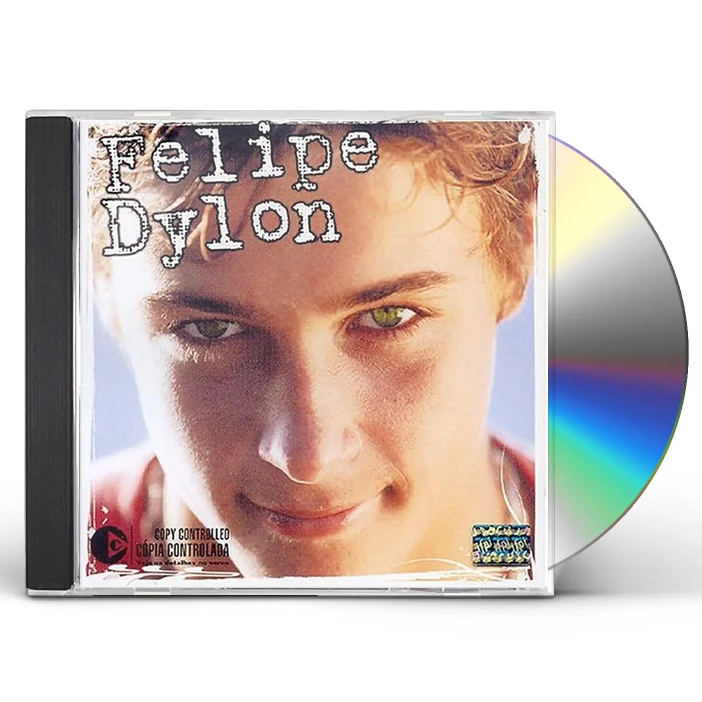 FELIPE DYLON CD