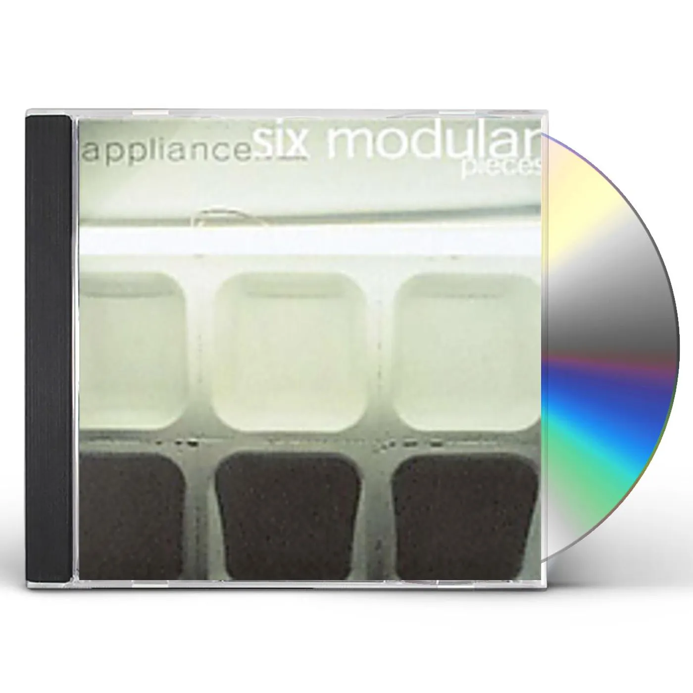 Appliance SIX MODULAR PIECES CD