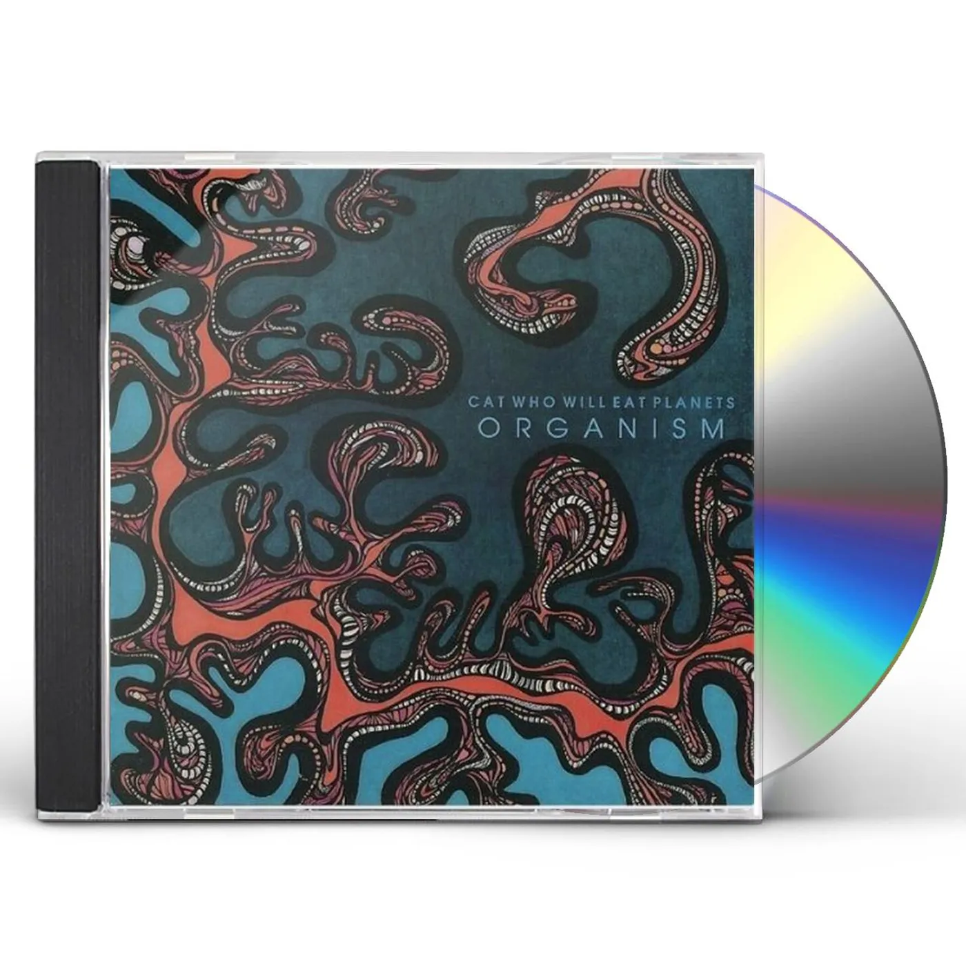 Cat Who Will Eat Planets ORGANISM CD