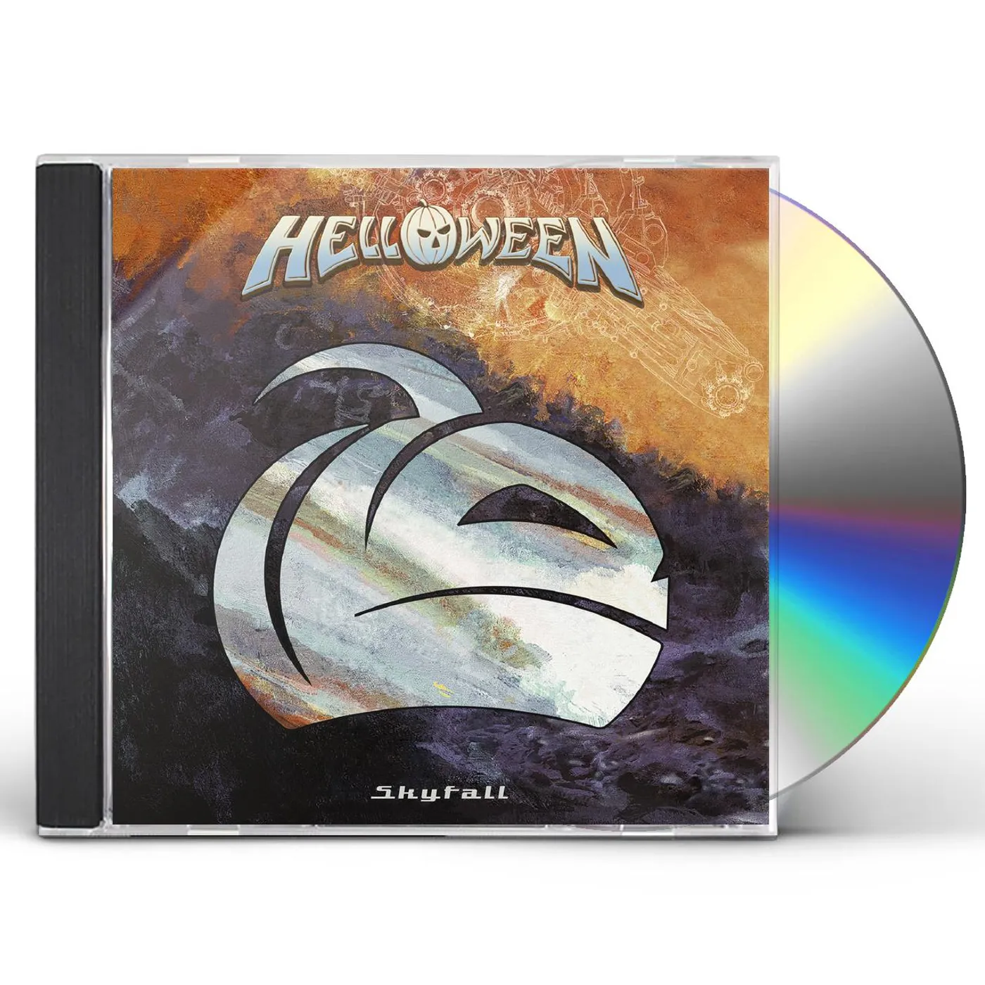 Helloween Skyfall CD