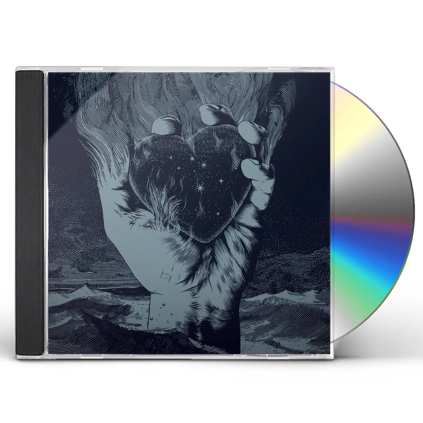 Marko Hietala PYRE OF THE BLACK HEART CD