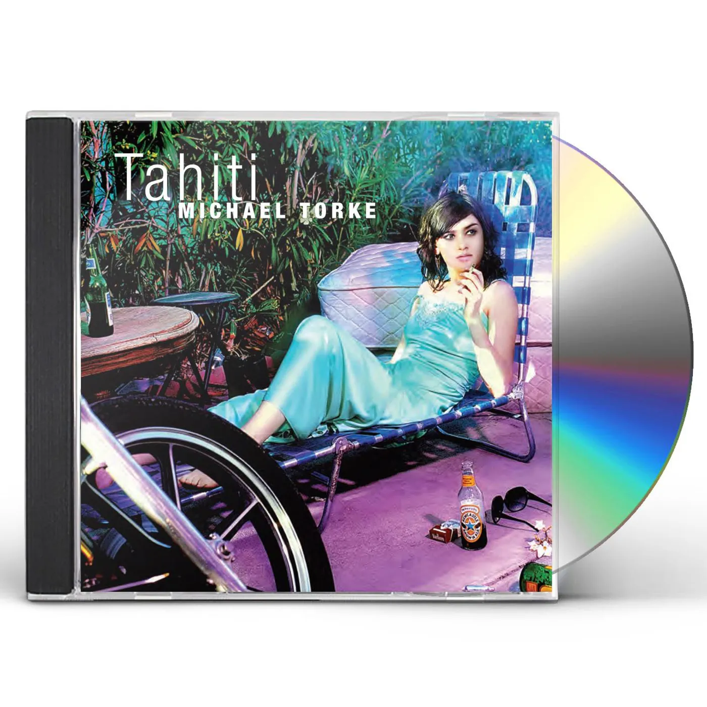 Michael Torke Tahiti CD