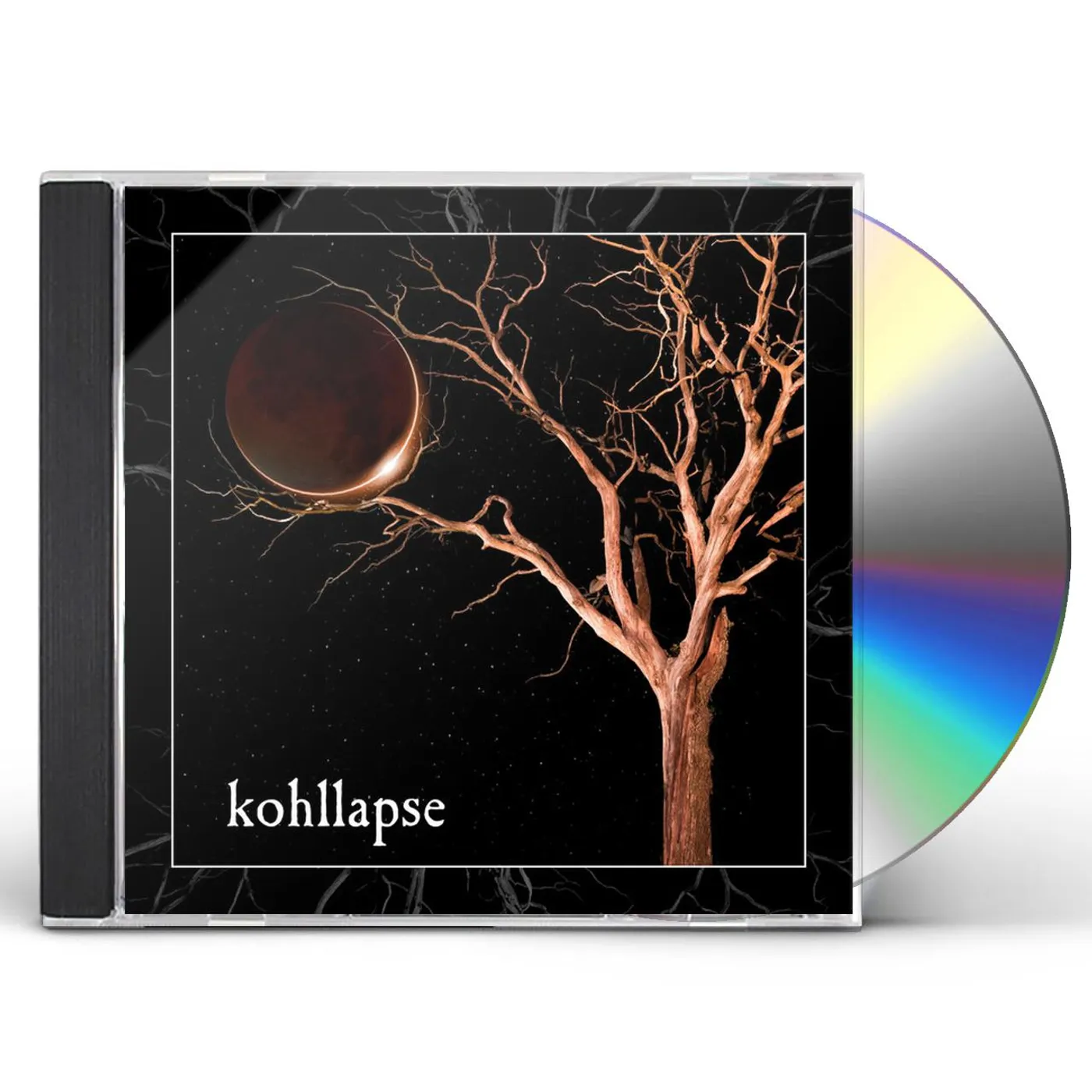 KOHLLAPSE CD