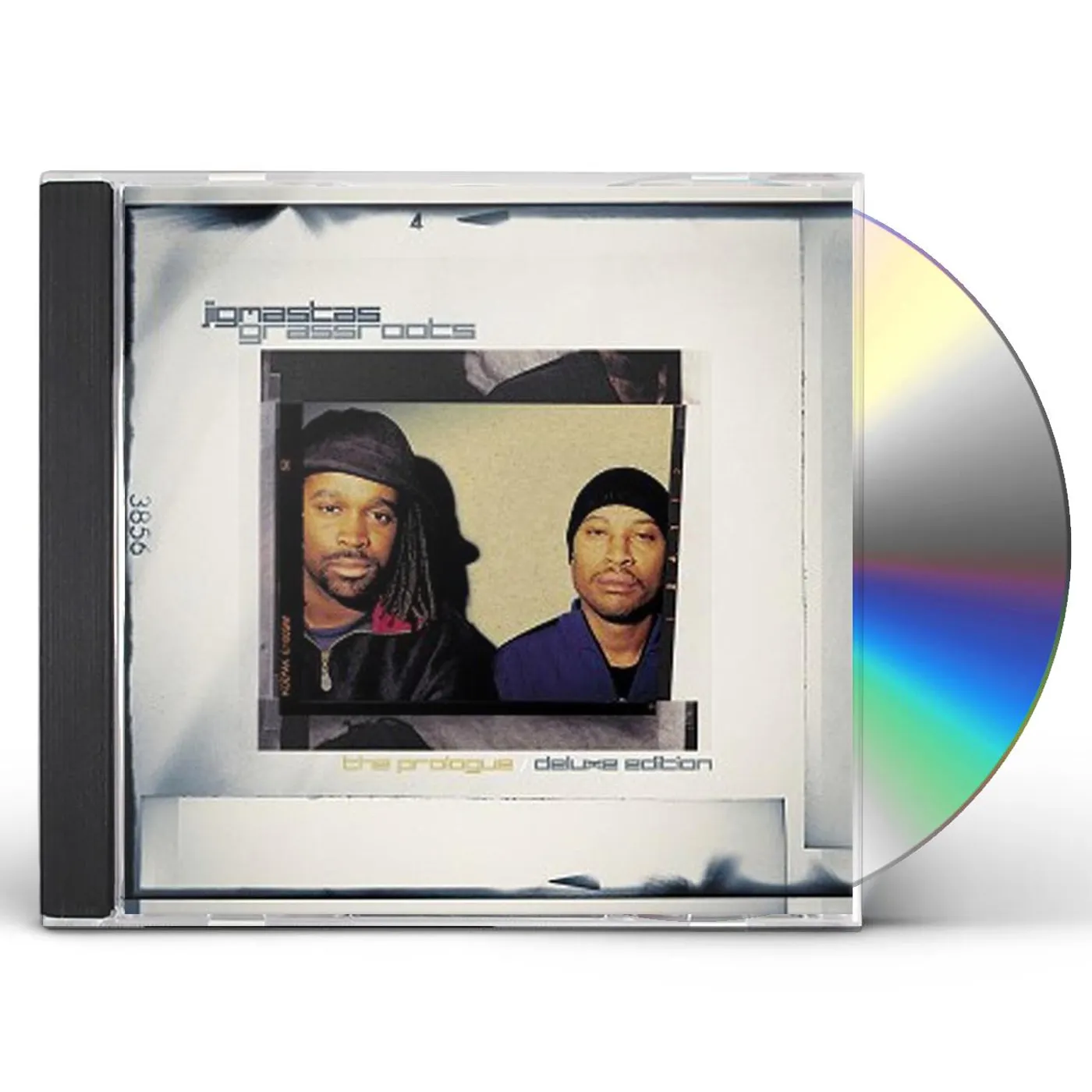 Jigmastas GRASSROOTS: PROLOGUE CD