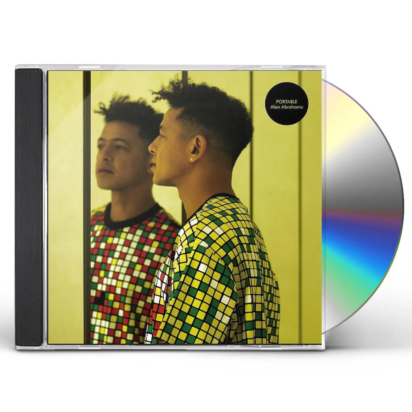 Portable ALAN ABRAHAMS CD