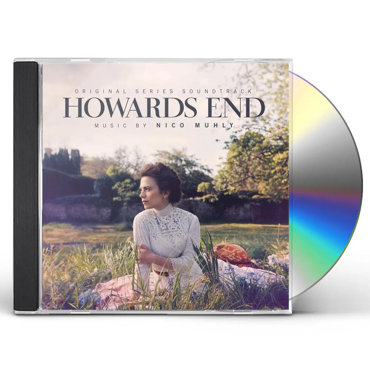 Nico Muhly HOWARDS END - Original Soundtrack CD