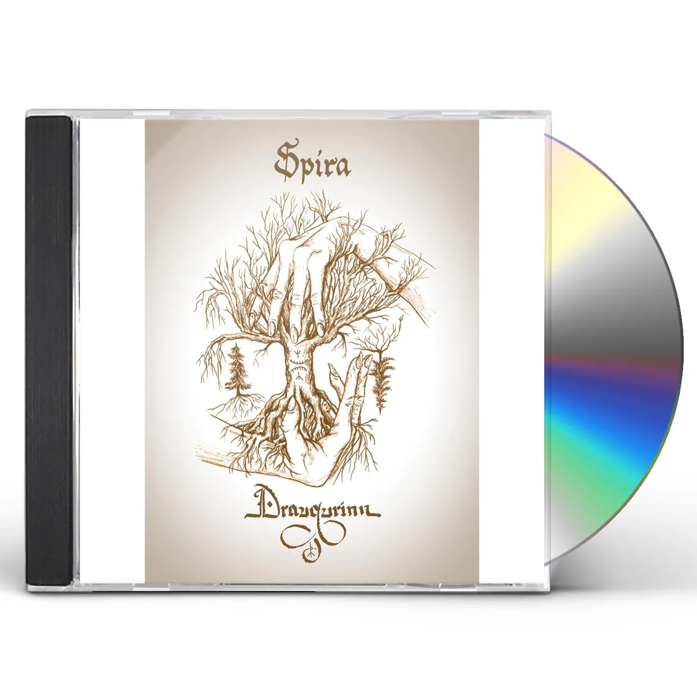 Draugurinn SPIRA CD