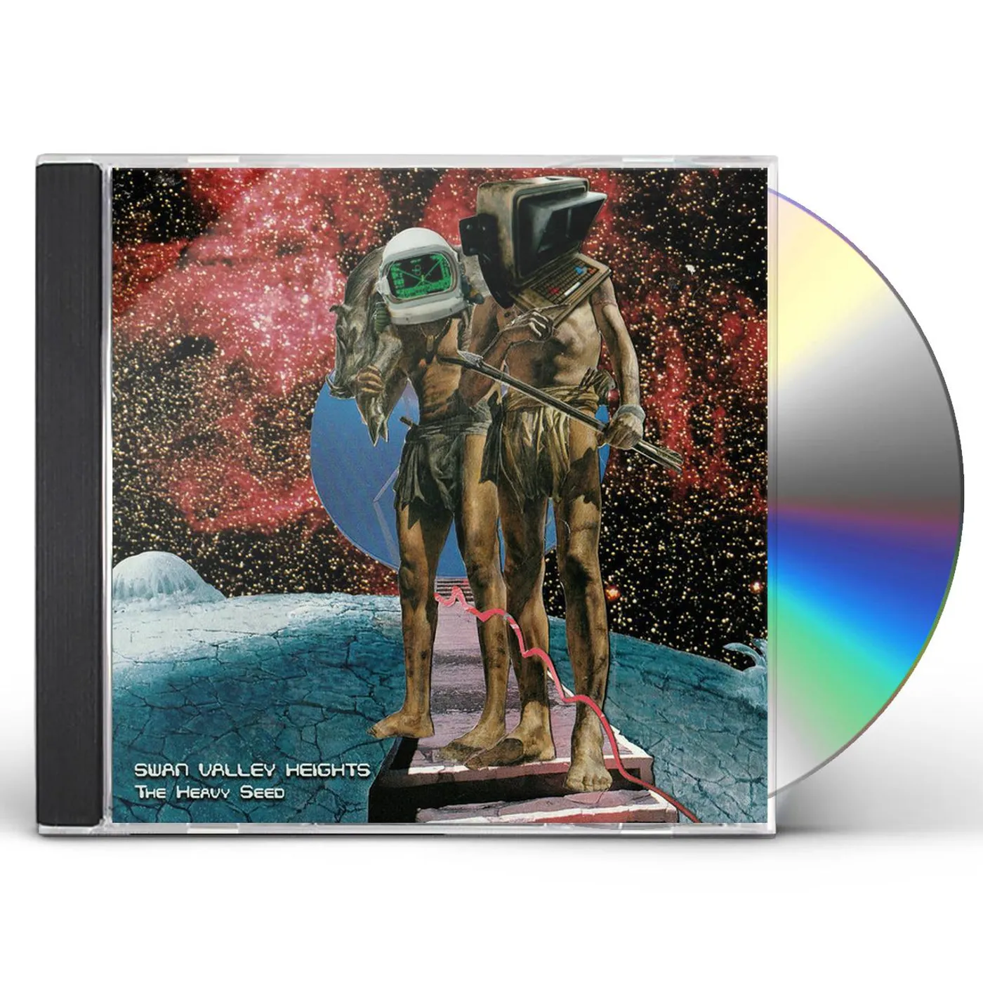 Swan Valley Heights HEAVY SEED CD