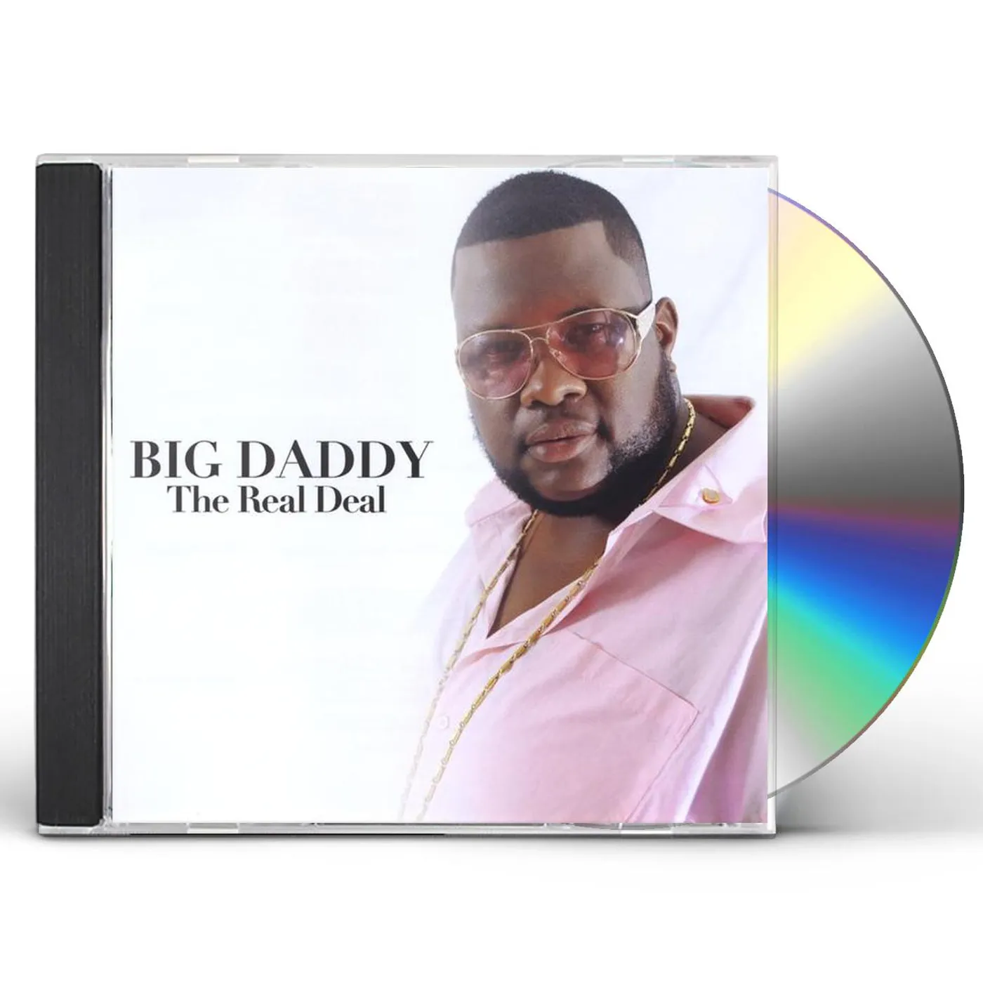 BigDaddy REAL DEAL CD