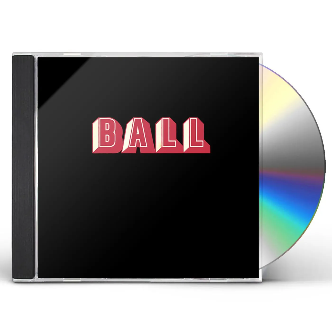 BALL CD