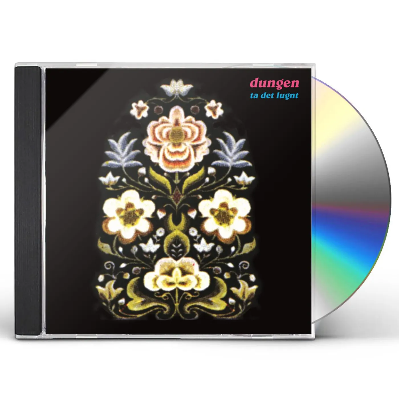 Dungen TA DET LUGNT CD