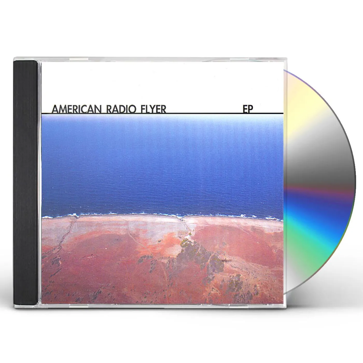 American Radio Flyer EP CD