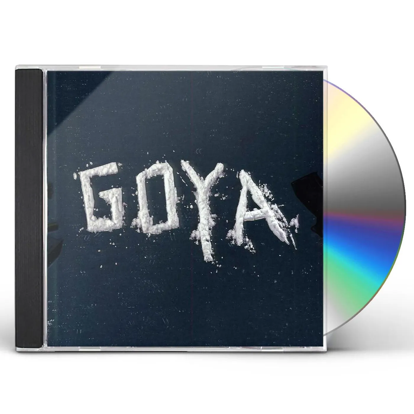 Termanology G.O.Y.A. CD