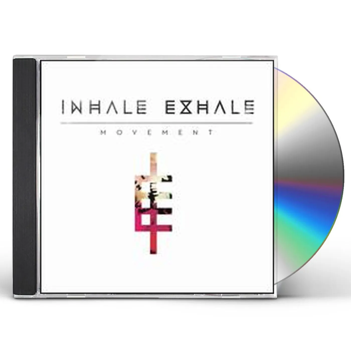 Inhale Exhale MOVEMENT CD