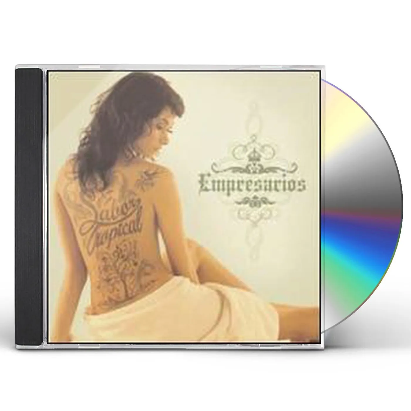 Empresarios SABOR TROPICAL CD