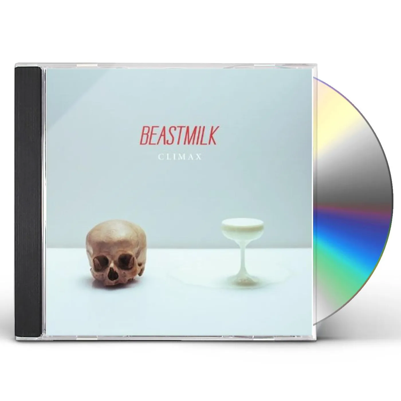 Beastmilk CLIMAX CD