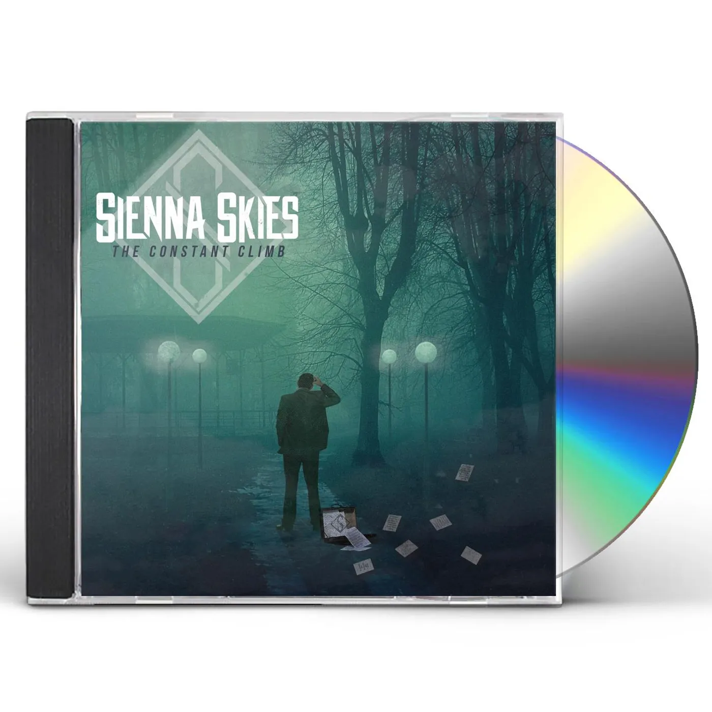 Sienna Skies CONSTANT CLIMB CD