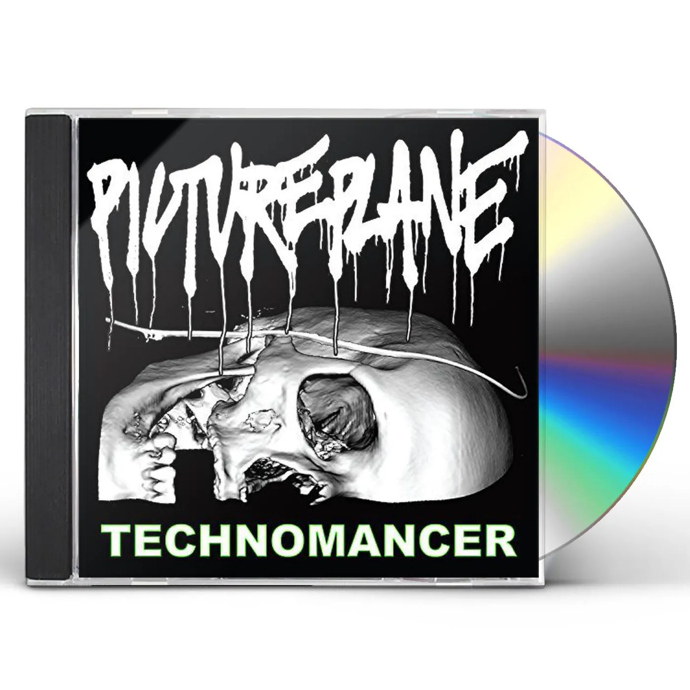 Pictureplane TECHNOMANCER CD