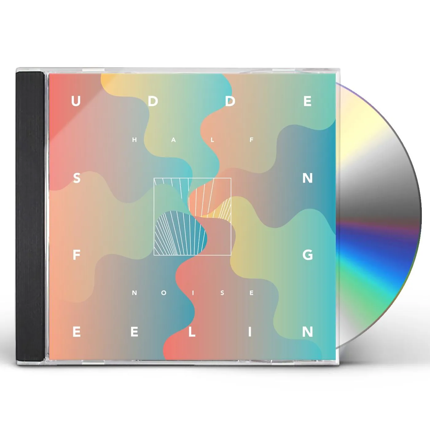 halfnoise SUDDEN FEELING CD