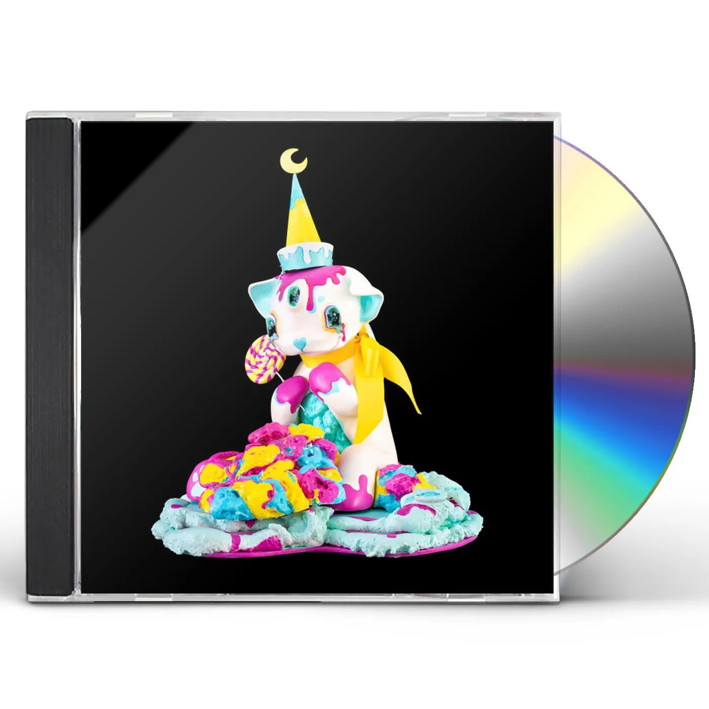 Calliope Musicals COLOR / SWEAT CD
