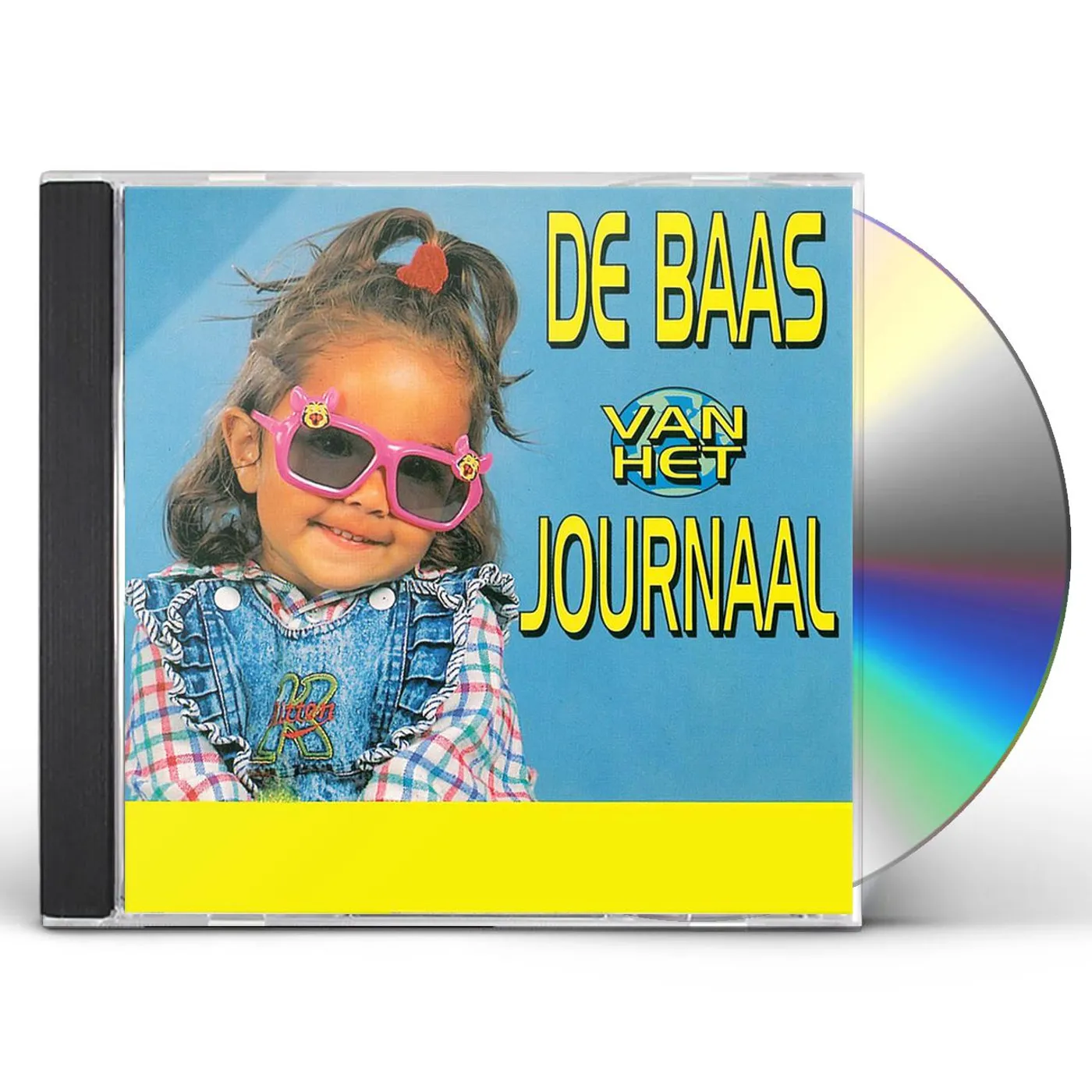 Children HET SINTERKLAAS JOURNAAL CD