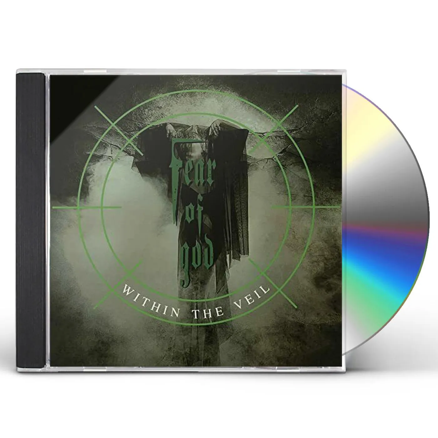 Fear of God WITHIN THE VEIL CD