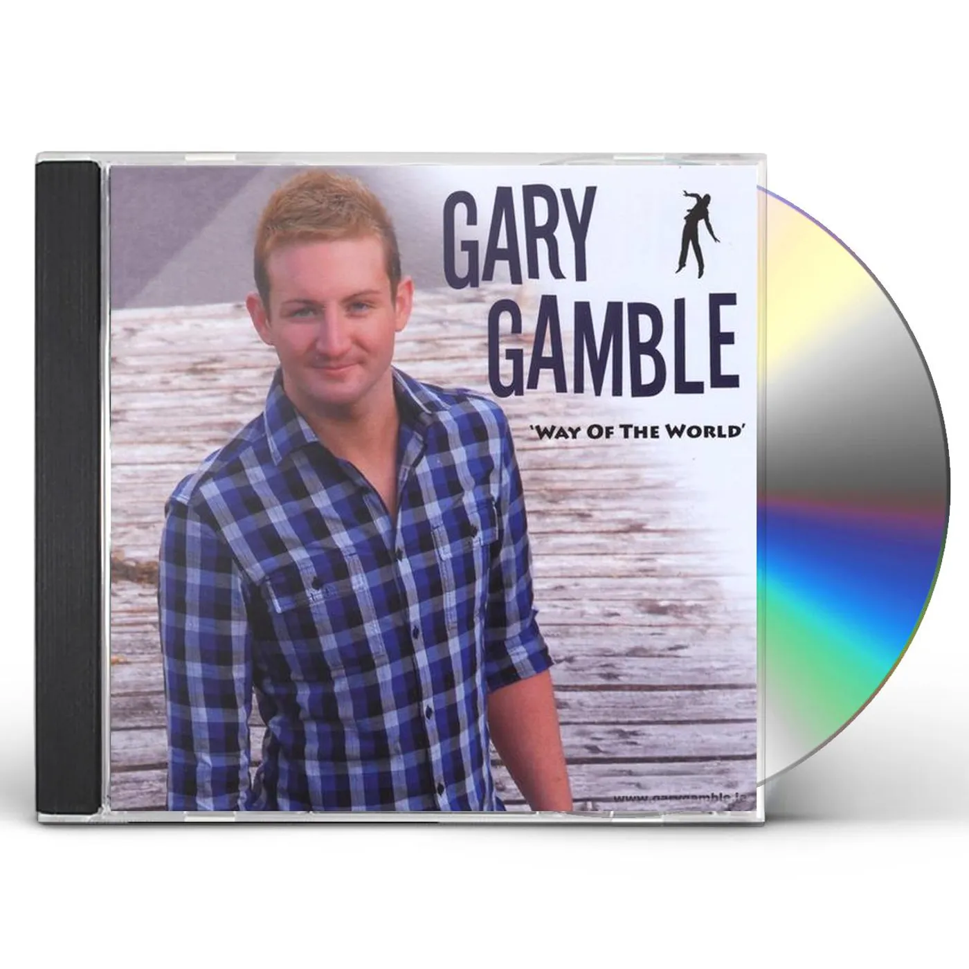 Gary Gamble WAY OF THE WORLD CD